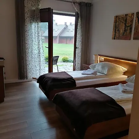 Dolina Leśnicy Ski&spa Ośrodek wypoczynkowy Brenna