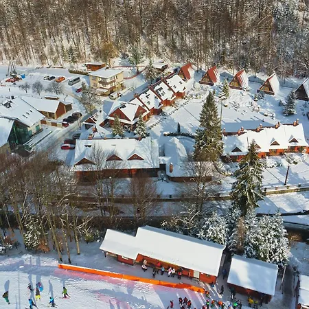 Rezort Dolina Lesnicy &