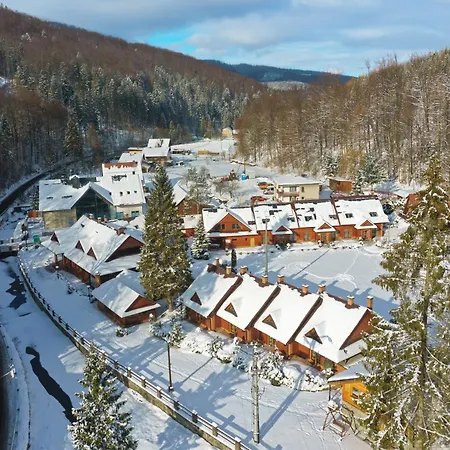 Dolina Lesnicy & Rezort *