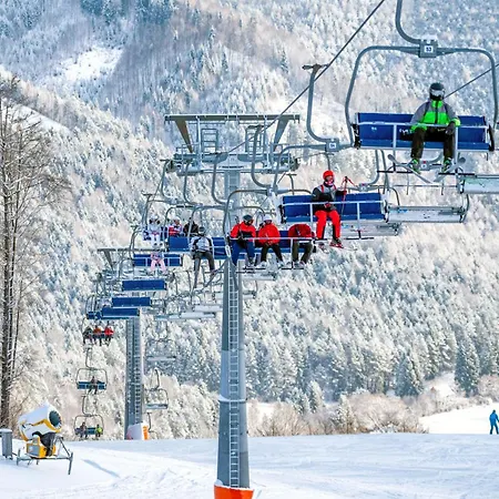 Dolina Lesnicy & Rezort Brenna