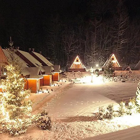 Ośrodek wypoczynkowy Dolina Leśnicy Ski&spa *