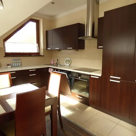 Ośrodek wypoczynkowy Dolina Leśnicy Ski&spa *