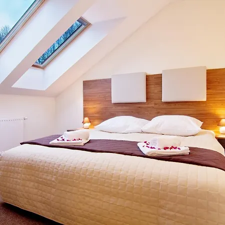 Ośrodek wypoczynkowy Dolina Leśnicy Ski&spa *