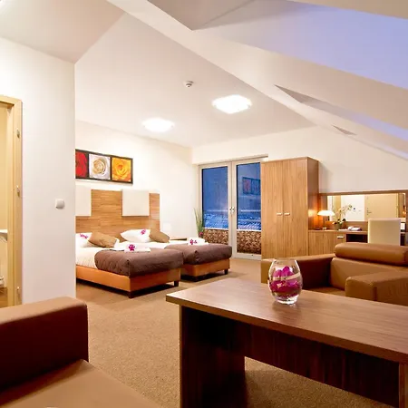 Rezort Dolina Lesnicy & *