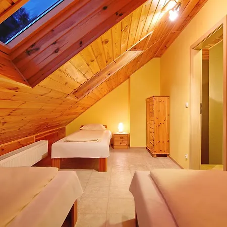 Ośrodek wypoczynkowy Dolina Leśnicy Ski&spa *