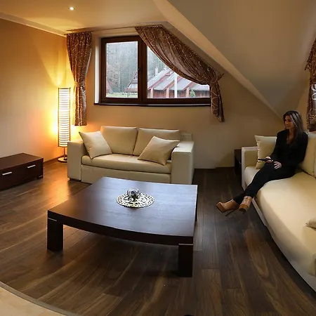 Ośrodek wypoczynkowy Dolina Leśnicy Ski&spa *