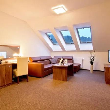 Semesteranläggning (resort) Dolina Lesnicy & *