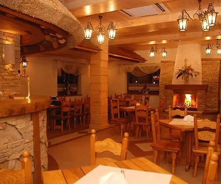 Ośrodek wypoczynkowy Dolina Leśnicy Ski&spa *