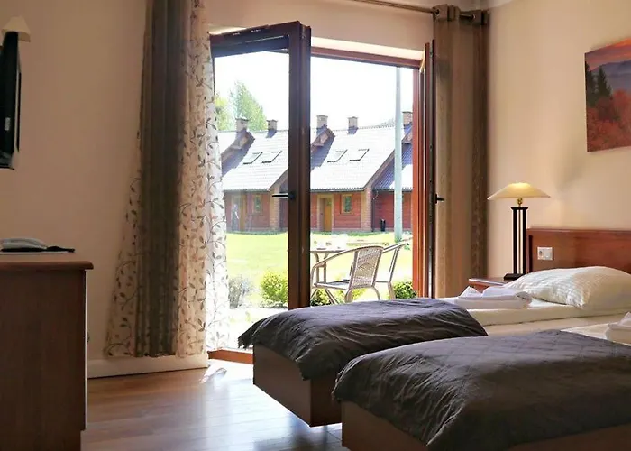 Dolina Lesnicy & * ברנה