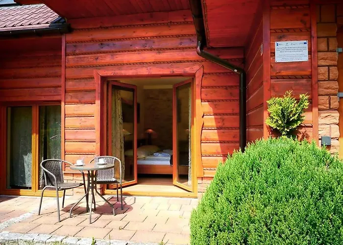 Dolina Lesnicy & * ברנה