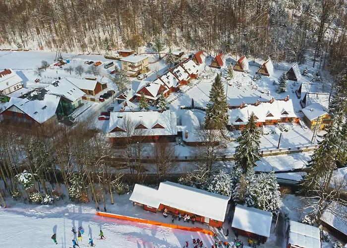 אתר נופש Dolina Lesnicy &