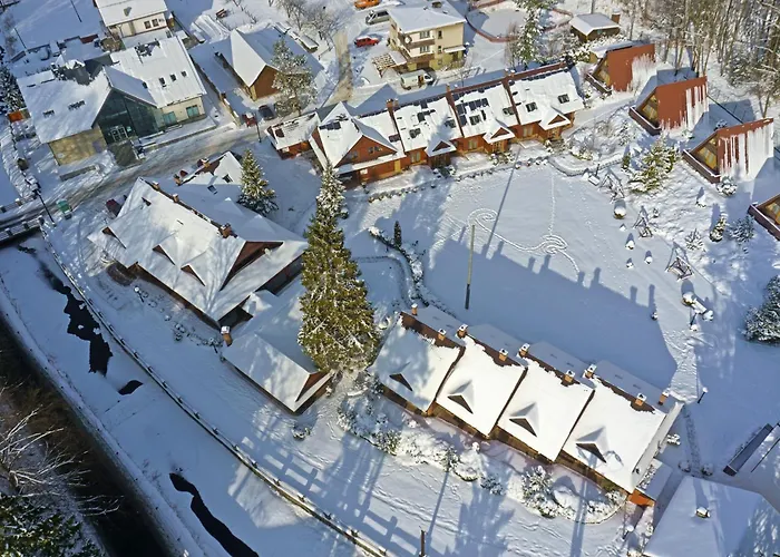 אתר נופש Dolina Lesnicy & *