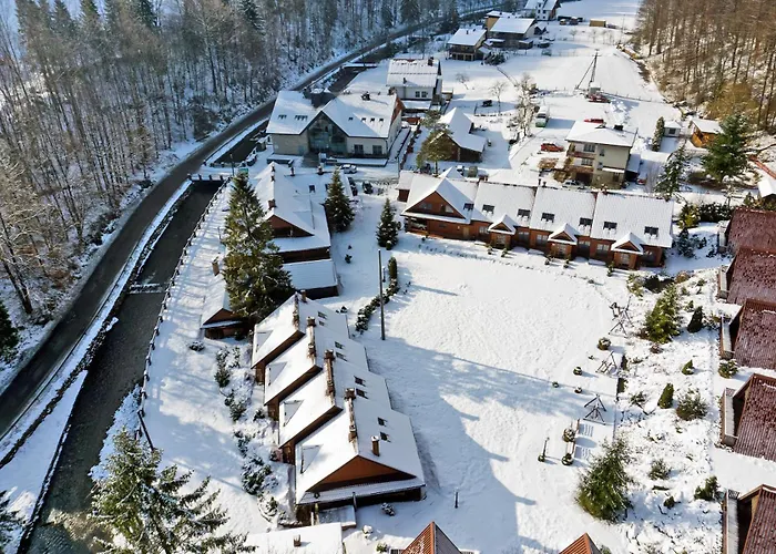 Dolina Lesnicy & אתר נופש ברנה