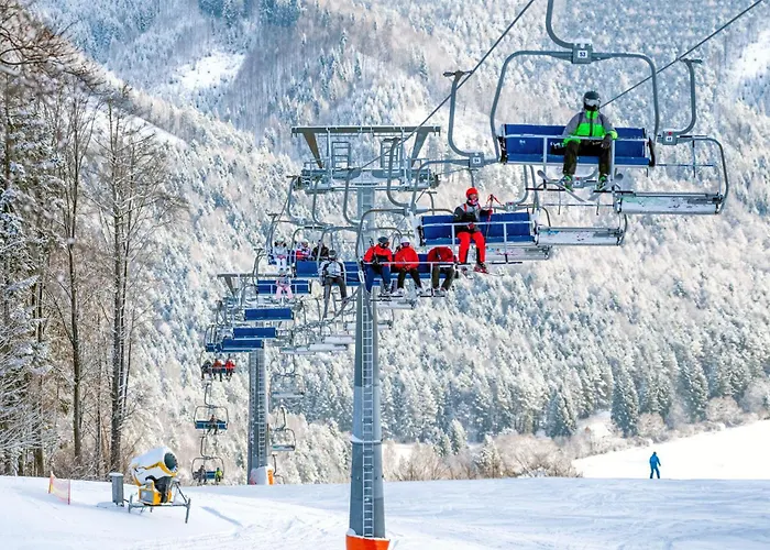 Dolina Lesnicy & リゾート ブレンナ