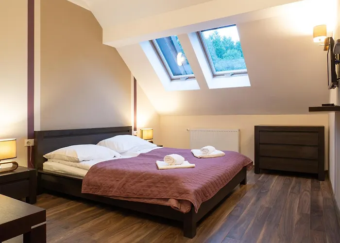 אתר נופש Dolina Lesnicy & ברנה