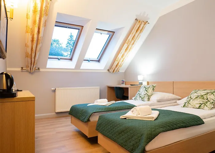 אתר נופש Dolina Lesnicy &