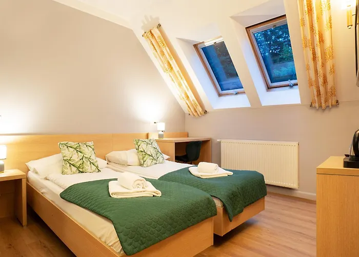 Dolina Lesnicy & リゾート *