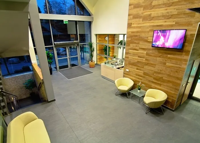 度假村 Dolina Lesnicy & *