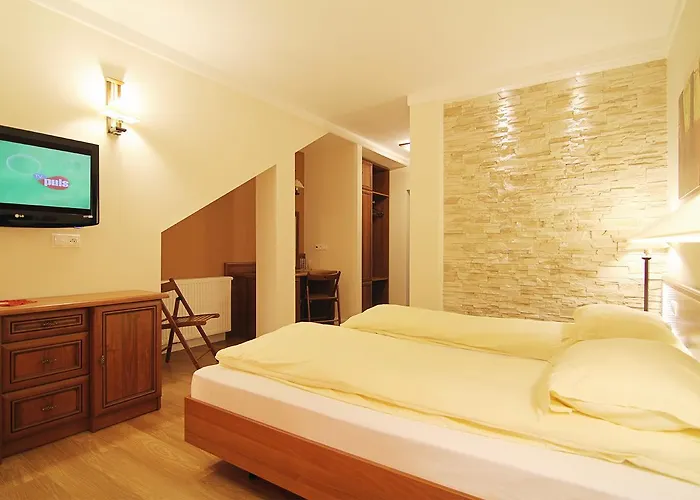 リゾート Dolina Lesnicy & *