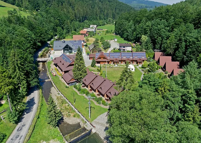 Dolina Lesnicy & * ברנה