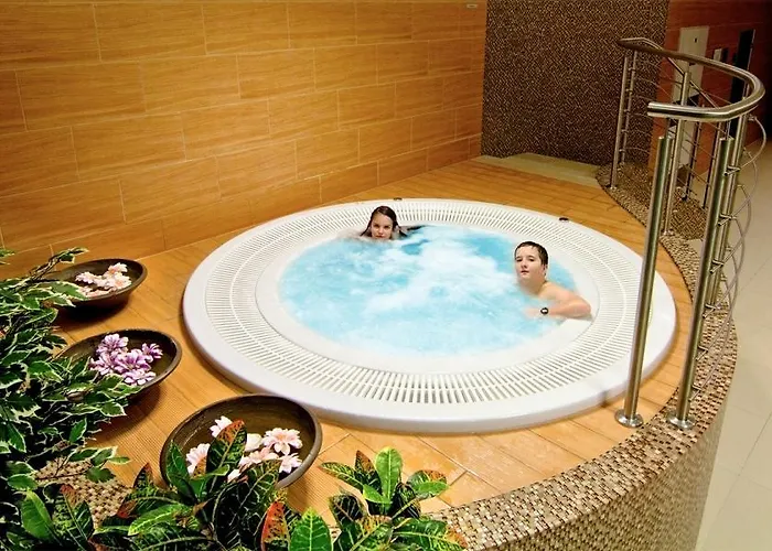 אתר נופש Dolina Lesnicy & *