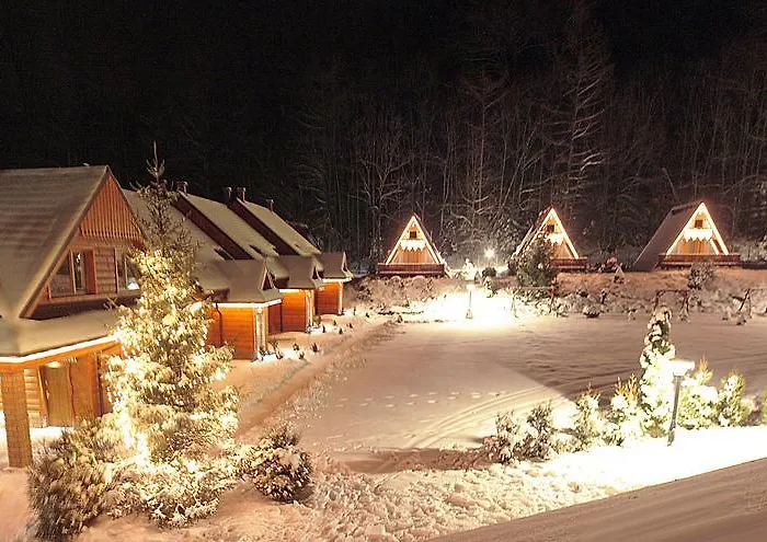 אתר נופש Dolina Lesnicy & *