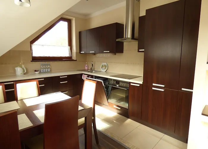 リゾート Dolina Lesnicy & *