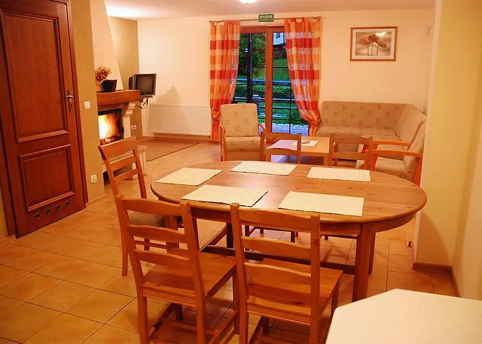 אתר נופש Dolina Lesnicy & *