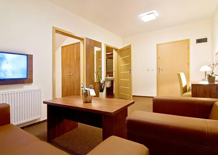 אתר נופש Dolina Lesnicy & *