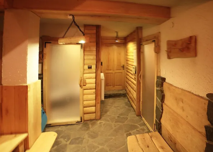 Dolina Lesnicy & * ברנה