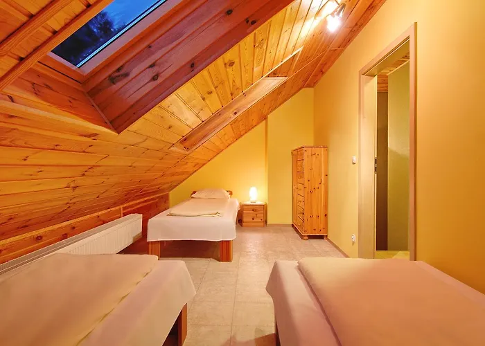 אתר נופש Dolina Lesnicy & *