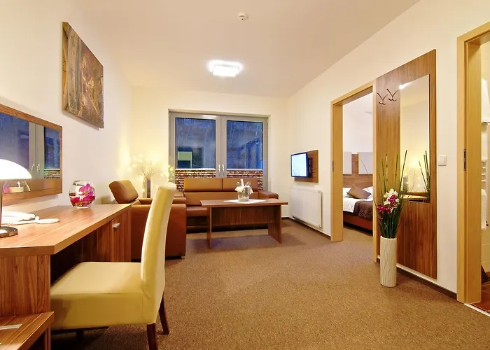 Dolina Lesnicy & * ברנה