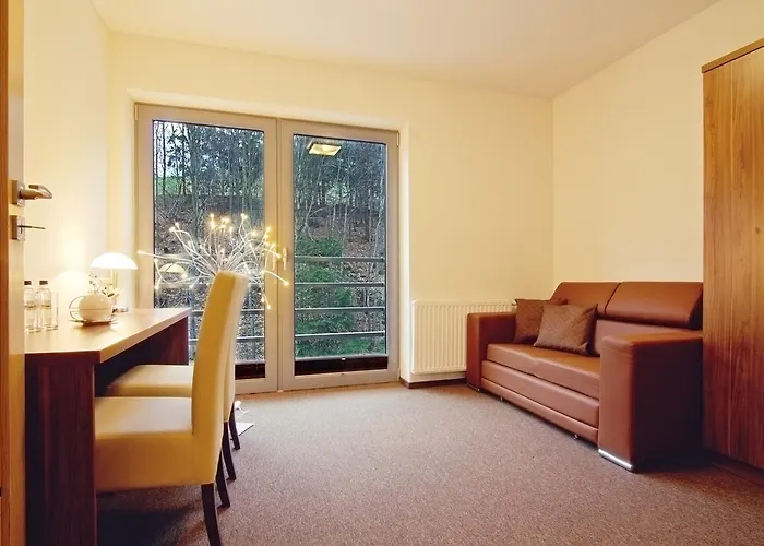 リゾート Dolina Lesnicy & *