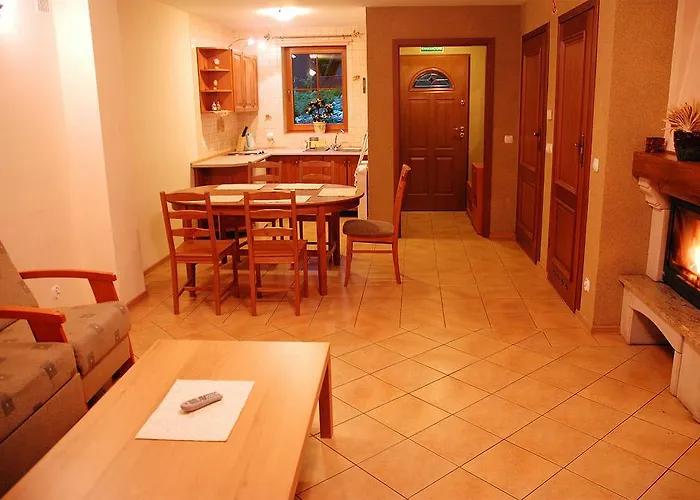 リゾート Dolina Lesnicy & *