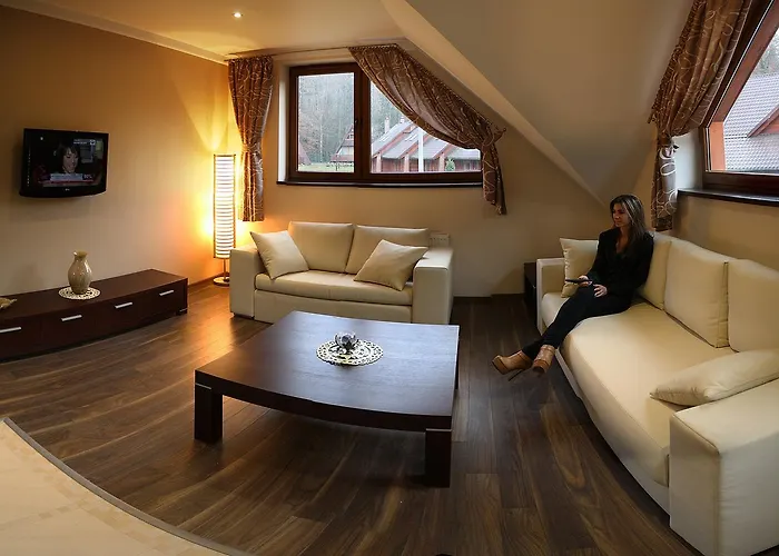 אתר נופש Dolina Lesnicy & *