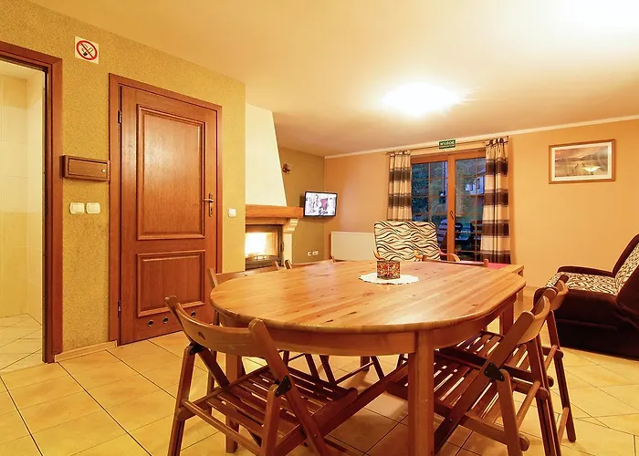 אתר נופש Dolina Lesnicy & *