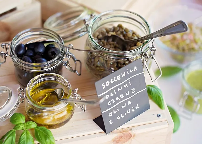 リゾート Dolina Lesnicy & *