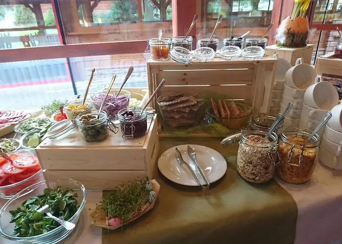 Dolina Lesnicy & * ברנה