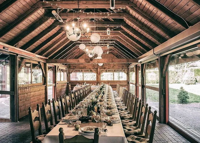 Dolina Lesnicy & * ברנה