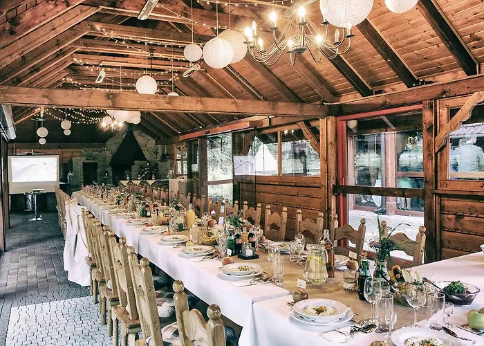 Dolina Lesnicy & * ברנה