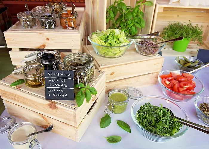 אתר נופש Dolina Lesnicy & *