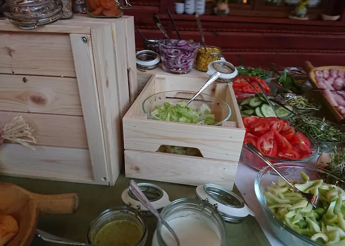 אתר נופש Dolina Lesnicy & *