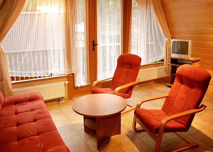 Dolina Lesnicy & ブレンナ